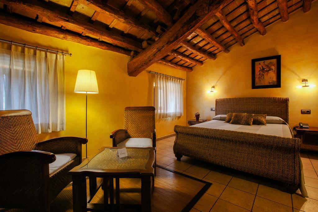L'Agora Hotel Bocairent Zimmer foto