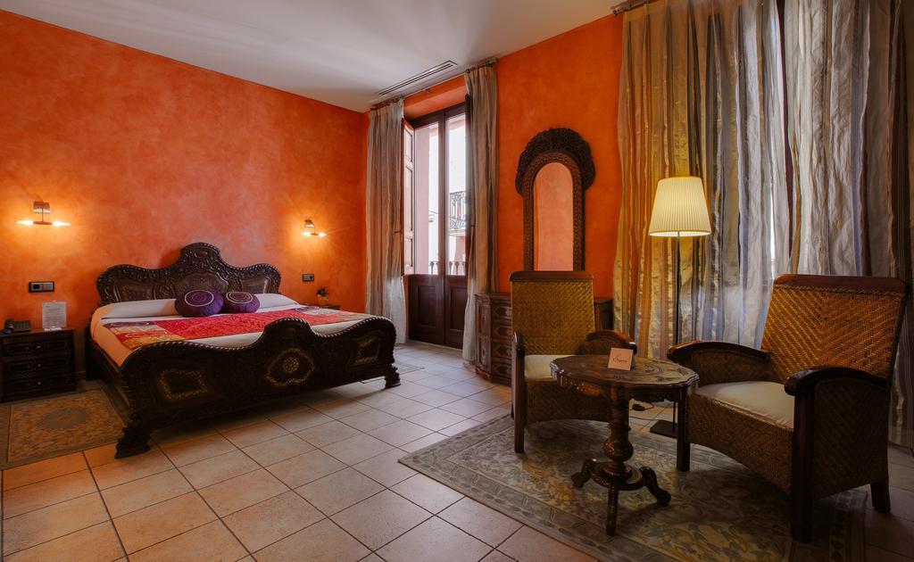 L'Agora Hotel Bocairent Zimmer foto