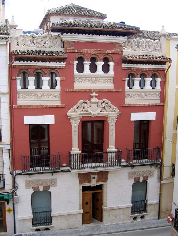 L'Agora Hotel Bocairent Exterior foto