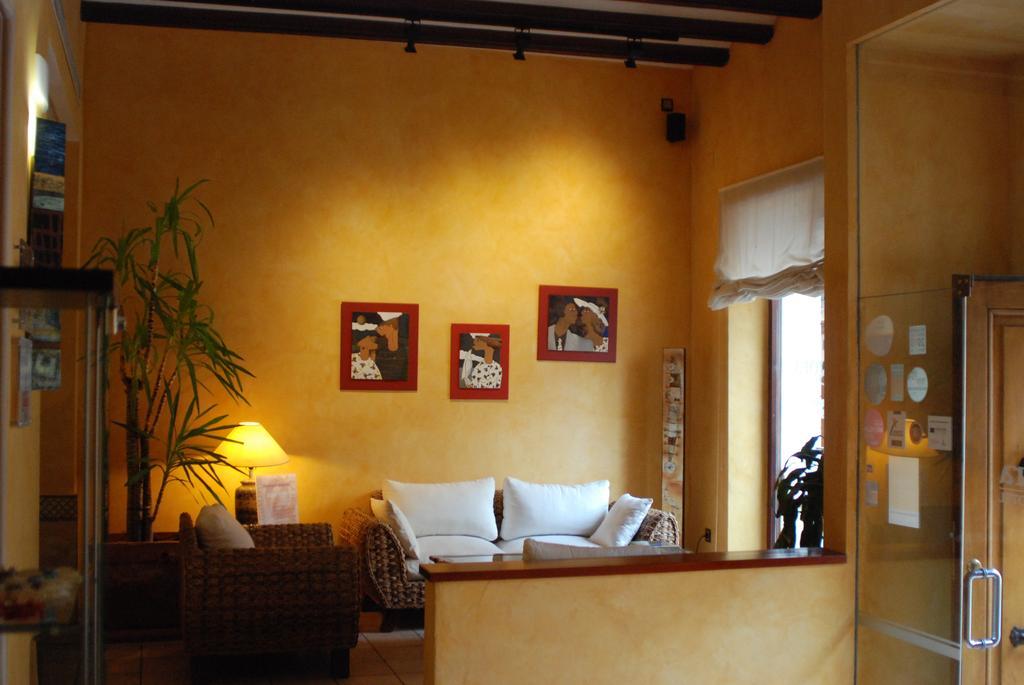 L'Agora Hotel Bocairent Exterior foto