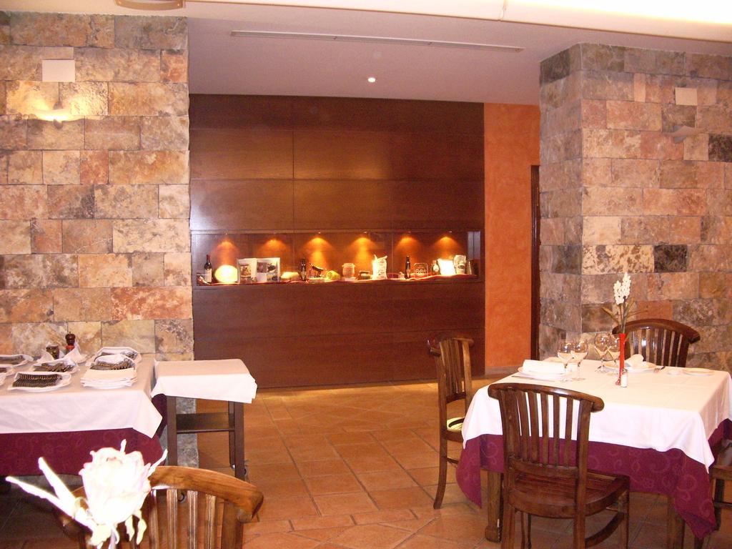 L'Agora Hotel Bocairent Exterior foto