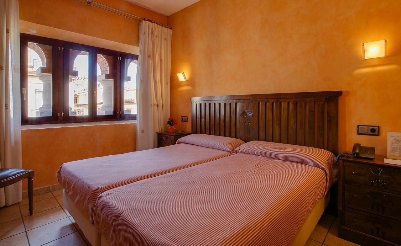 L'Agora Hotel Bocairent Exterior foto